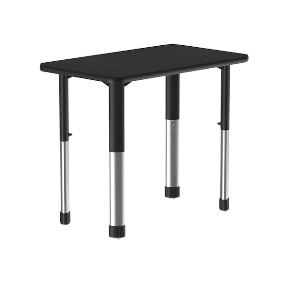 1 1/4" Thermal Fused Laminate Top Collaborative Desk